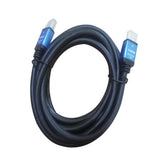 Maxbell HDMI 2.0 Cable 3D 4K @60Hz Video Converter Cord High-Speed for TV PC 3meter