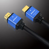 Maxbell HDMI 2.0 Cable 3D 4K @60Hz Video Converter Cord High-Speed for TV PC 3meter
