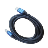 Maxbell HDMI 2.0 Cable 3D 4K @60Hz Video Converter Cord High-Speed for TV PC 3meter