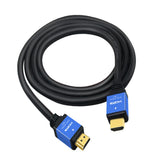 Maxbell HDMI2.0 Cable 3D 4K @60Hz Video Converter Cord High-Speed for TV PC 1.5meter