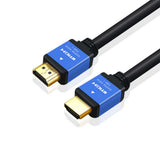 Maxbell HDMI2.0 Cable 3D 4K @60Hz Video Converter Cord High-Speed for TV PC 1.5meter