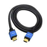 Maxbell HDMI2.0 Cable 3D 4K @60Hz Video Converter Cord High-Speed for TV PC 1.5meter