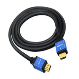 Maxbell HDMI2.0 Cable 3D 4K @60Hz Video Converter Cord High-Speed for TV PC 1.5meter