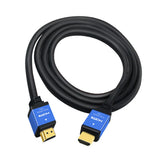 Maxbell HDMI2.0 Cable 3D 4K @60Hz Video Converter Cord High-Speed for TV PC 1.5meter