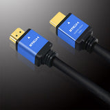 Maxbell HDMI2.0 Cable 3D 4K @60Hz Video Converter Cord High-Speed for TV PC 1.5meter
