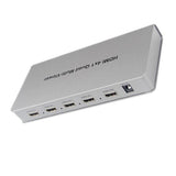 Maxbell HDMI 4 in 1 Screen Seamless Switch Splitter Cable 1080P Switcher HUB Adapter