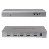Maxbell HDMI 4 in 1 Screen Seamless Switch Splitter Cable 1080P Switcher HUB Adapter