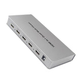 Maxbell HDMI 4 in 1 Screen Seamless Switch Splitter Cable 1080P Switcher HUB Adapter