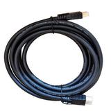 Maxbell HDMI1.4 Male to Male Adapter Cable High Speed Connect PC TV 1080P 4K 3meter