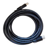 Maxbell HDMI1.4 Male to Male Adapter Cable High Speed Connect PC TV 1080P 4K 5m