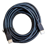 Maxbell HDMI2.0 Male to Male Adapter Cable High Speed Connect PC TV 1080P 4K 8m