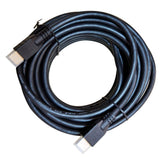 Maxbell HDMI2.0 Male to Male Adapter Cable High Speed Connect PC TV 1080P 4K 8m