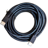 Maxbell HDMI2.0 Male to Male Adapter Cable High Speed Connect PC TV 1080P 4K 8m