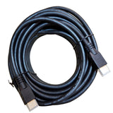 Maxbell HDMI2.0 Male to Male Adapter Cable High Speed Connect PC TV 1080P 4K 8m