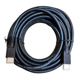 Maxbell HDMI2.0 Male to Male Adapter Cable High Speed Connect PC TV 1080P 4K 8m