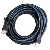 Maxbell HDMI2.0 Male to Male Adapter Cable High Speed Connect PC TV 1080P 4K 8m