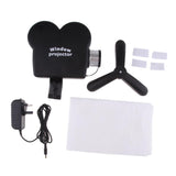 Maxbell Christmas Halloween Deluxe Movie Projector Kit UK