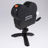 Maxbell Christmas Halloween Deluxe Movie Projector Kit UK