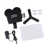 Maxbell Christmas Halloween Deluxe Movie Projector Kit UK