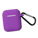 Max Anti-lost Earphone Shell Protection Silicone Carabiner Fashionable Simple