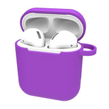 Max Anti-lost Earphone Shell Protection Silicone Carabiner Fashionable Simple