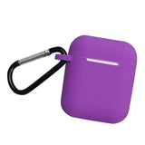 Max Anti-lost Earphone Shell Protection Silicone Carabiner Fashionable Simple