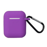 Max Anti-lost Earphone Shell Protection Silicone Carabiner Fashionable Simple