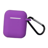 Max Anti-lost Earphone Shell Protection Silicone Carabiner Fashionable Simple