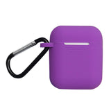 Max Anti-lost Earphone Shell Protection Silicone Carabiner Fashionable Simple