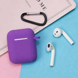 Max Anti-lost Earphone Shell Protection Silicone Carabiner Fashionable Simple
