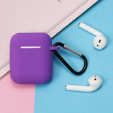 Max Anti-lost Earphone Shell Protection Silicone Carabiner Fashionable Simple