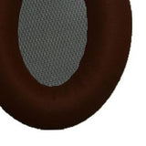 Maxbell Replacements Ear Pad Earpads Cushions For Bose Quietcomfort QC2 QC15 QC25 AE2 Headphones Brown