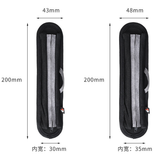 Max Soft Headset Headband Cover Headphone Head Band Protector gray