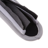 Max Soft Headset Headband Cover Headphone Head Band Protector gray