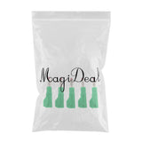 Maxbell 5Pieces 4mm Banana Plug for Test Probes Instrument Meter Connector green - Aladdin Shoppers