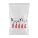 Max 5Pieces 4mm Banana Plug for Test Probes Instrument Meter Connector red