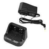 Maxbell FNB-58 FNB-58Li FNB-80 FNB-80Li CD15A Battery Charger for Yaesu Vertex Radio