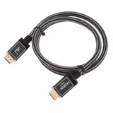 Maxbell Braided Ultra HD HDMI Cable V2.0 High Speed 1080P 4K 3D HDTV 1m