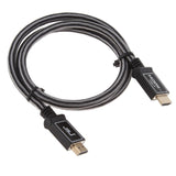 Maxbell Braided Ultra HD HDMI Cable V2.0 High Speed 1080P 4K 3D HDTV 1m