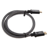 Maxbell Braided Ultra HD HDMI Cable V2.0 High Speed 1080P 4K 3D HDTV 1m