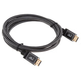 Maxbell Braided Ultra HD HDMI Cable V2.0 High Speed 1080P 4K 3D HDTV 2m