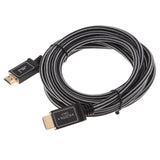 Maxbell Braided Ultra HD HDMI Cable V2.0 High Speed 1080P 4K 3D HDTV 3m