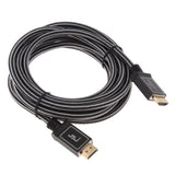 Maxbell Braided Ultra HD HDMI Cable V2.0 High Speed 1080P 4K 3D HDTV 3m