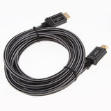 Maxbell Braided Ultra HD HDMI Cable V2.0 High Speed 1080P 4K 3D HDTV 3m