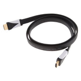 Maxbell HDMI 2.0 High Speed Audio Video 4K Cable Connector Cord Converter 1m