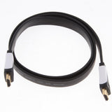 Maxbell HDMI 2.0 High Speed Audio Video 4K Cable Connector Cord Converter 1m