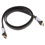 Maxbell HDMI 2.0 High Speed Audio Video 4K Cable Connector Cord Converter 1m