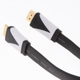 Maxbell HDMI 2.0 High Speed Audio Video 4K Cable Connector Cord Converter 1m