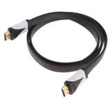 Maxbell HDMI 2.0 High Speed Audio Video 4K Cable Connector Cord Converter 1m