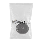 Maxbell HDMI 2.0 High Speed Audio Video 4K Cable Connector Cord Converter 3meter
